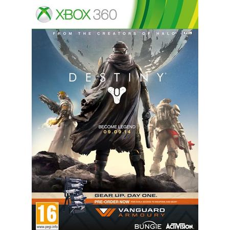 Destiny - Vanguard Edition (Xbox 360)