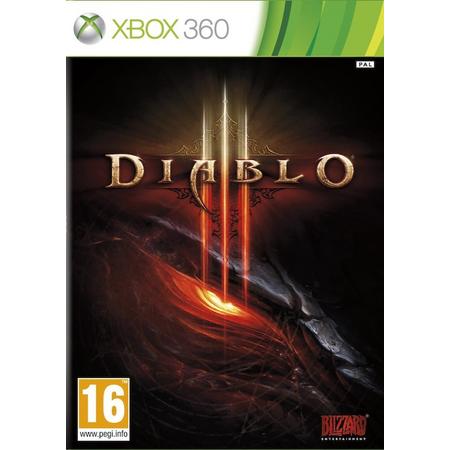 Diablo III (3) (X360)