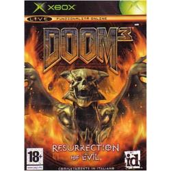 Doom 3 Resurrection Of Evil