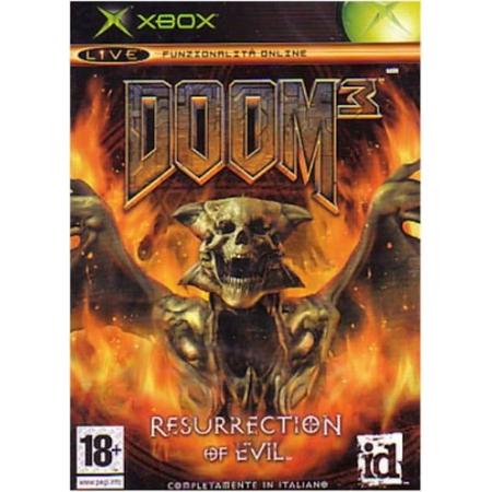 Doom 3 Resurrection Of Evil