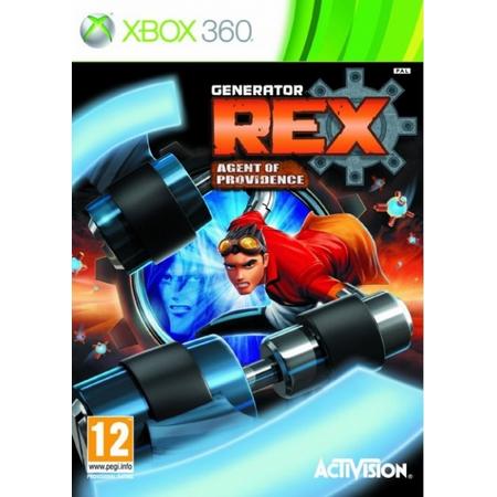 Generator Rex: Agent of Providence /X360