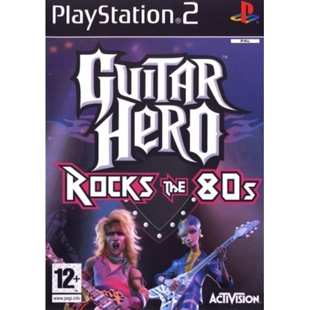 Guitar Hero - Rocks the 80s