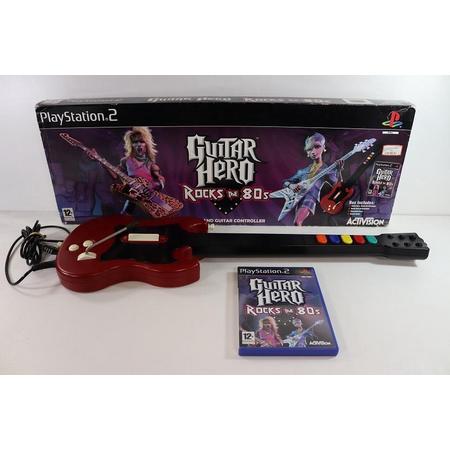 Guitar Hero II - Rock The 80s & Guitar