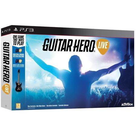 Guitar Hero Live Stand Alone Guitar