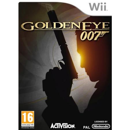 James Bond: GoldenEye 007 - Wii