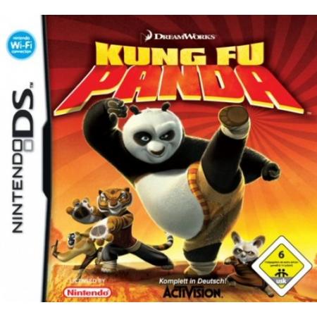 Kung Fu Panda /NDS