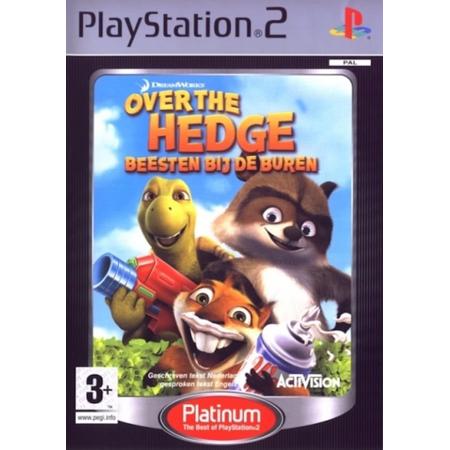 Over The Hedge - The Game