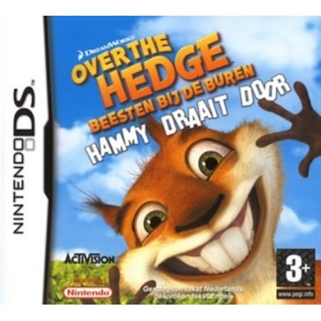 Over the Hedge: Hammy Draait Door