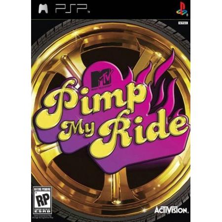 Pimp My Ride /PSP