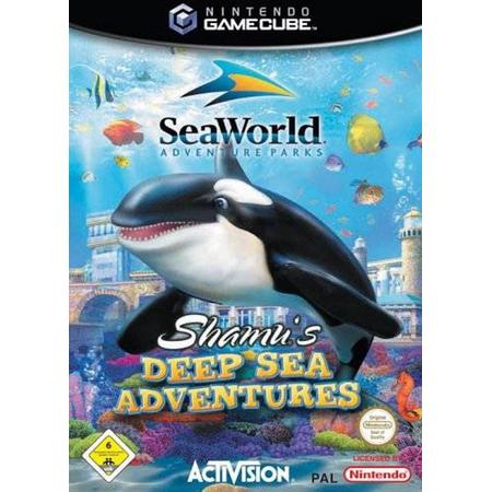 Shamus Deep Sea Adventures (GC)
