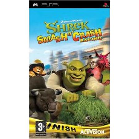 Shrek - Smash N Crash