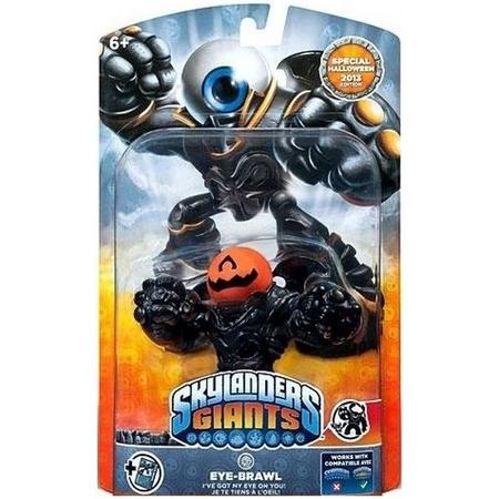 Skylanders G Giant Character Pack - Eye Brawl Pumpkin Orange Special Halloween 2013 Edition