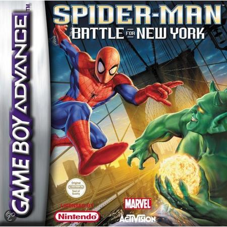 Spiderman - Battle For New York