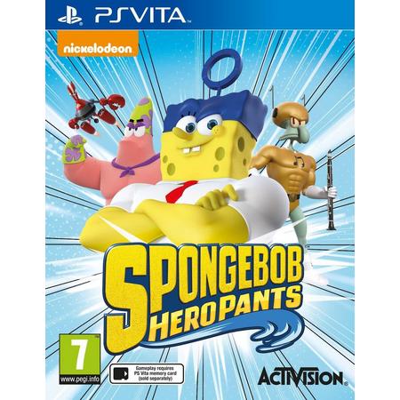 SpongeBob - HeroPants