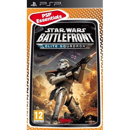 Star Wars Battlefront: Elite Squadron (Essentials) /PSP