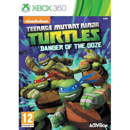 Teenage Mutant Ninja Turtles, Danger of the Ooze - Xbox 360
