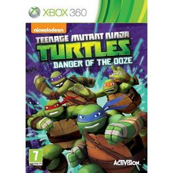 Teenage Mutant Ninja Turtles, Danger of the Ooze  Xbox 360