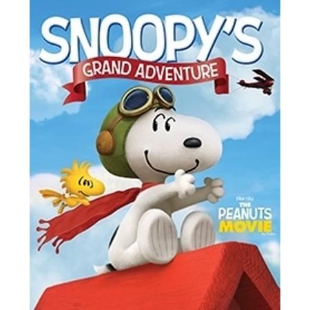 The Peanut Movie: Snoopys Grand Adventure /3DS