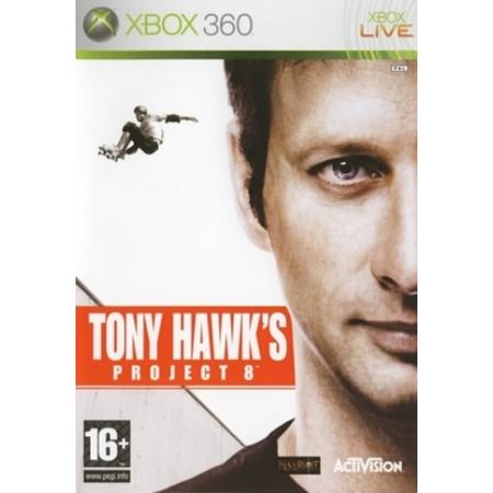 Tony Hawk: Project 8