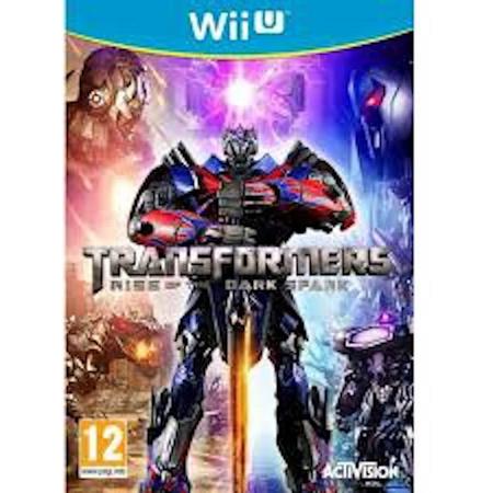 Transformers : rise of the dark spark