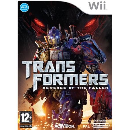 Transformers: Revenge of the Fallen /Wii