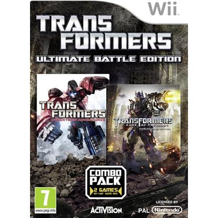 Transformers: Ultimate Battle Edition