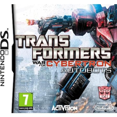 Transformers: War For Cybertron Autobots