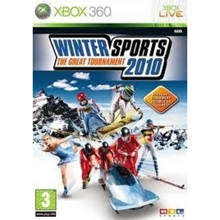 Winter Sports 2010 /X360