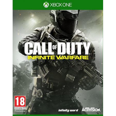 Call of Duty: Infinite Warfare - Includes Terminal Map - Xbox One