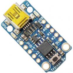 Adafruit Adafruit Trinket - Mini Microcontroller - 5V Logic Developmentboard AVR® ATtiny ATtiny85