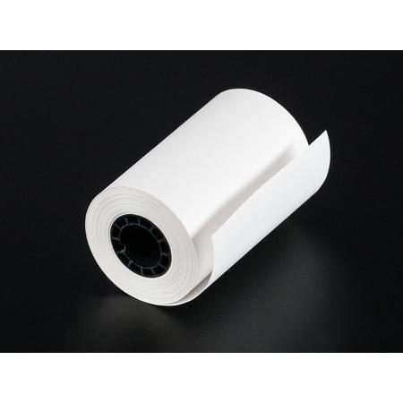 Thermal paper roll - 15m long, 2.2 inch wide Adafruit 599