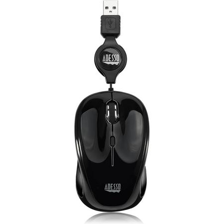 Adesso iMouse S8B muis USB