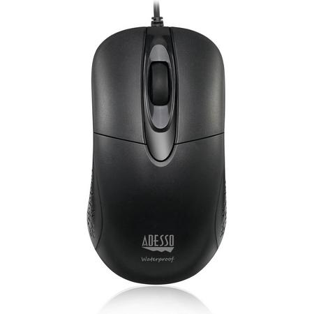 Adesso iMouse W4 muis USB Optisch 1000 DPI Ambidextrous