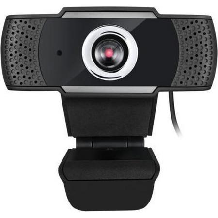 CyberTrack H4 Webcam HD 1080P inclusief microfoon