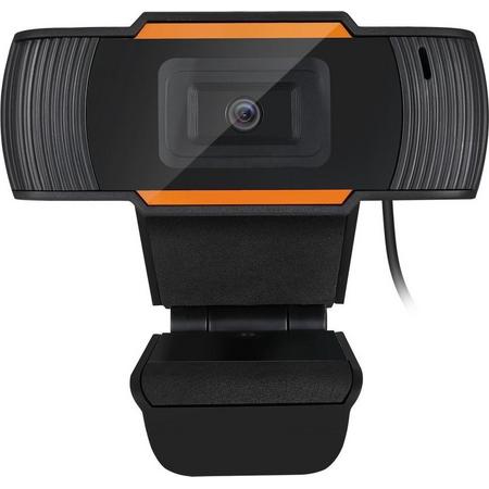Webcam 480P inclusief microfoon ADESSO Cybertrack H2