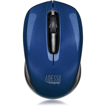 wireless mini mouse (Blauw)