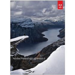 Adobe Lightroom 6 - Engels / PC / Mac