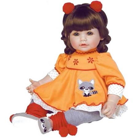 Adora Toddler Time: Babypop Macaraccoon 51 Cm