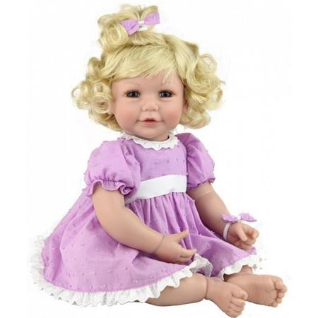 Adora Toddler Time Exclusive Emma 51 Cm Paars