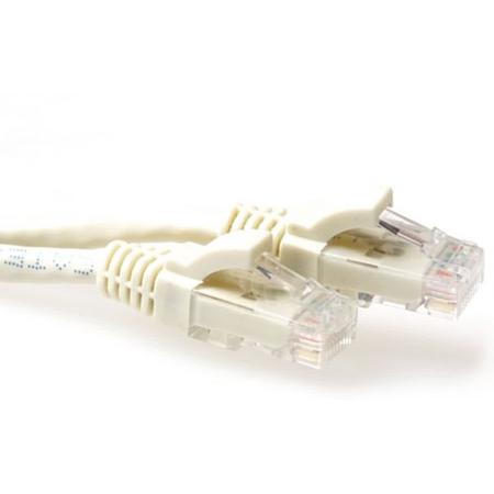 ACT IB3205 - Cat 6 UTP-kabel - RJ45 - 5 m - beige