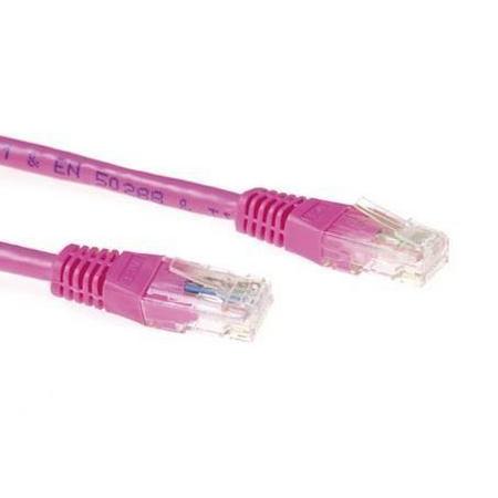 Advanced Cable Technology CAT6A UTP 5m