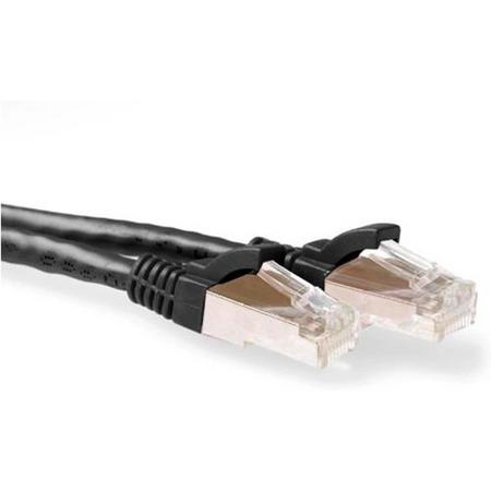Advanced Cable Technology Fb6907 7m Zwart netwerkkabel