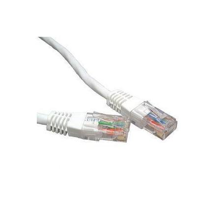 Advanced Cable Technology Ib9403 3.00m utp cat6 non snag wh Eenh. 1 stk