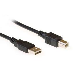Intronics USB 2.0 printer kabel - 5.00 meter