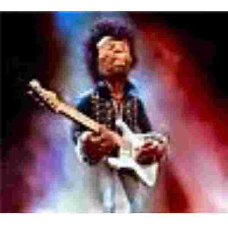 Jimi Hendrix Muismat