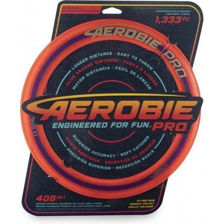 Aerobie - Pro Ring - frisbee - oranje
