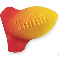   Football Rocket Junior 21 Cm Foam Oranje/geel