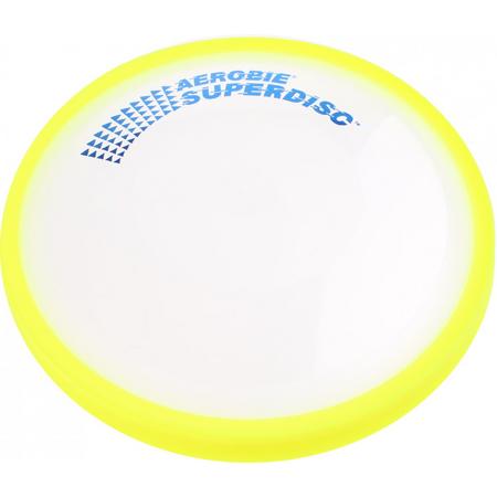 Aerobie Frisbee 25 Cm Geel