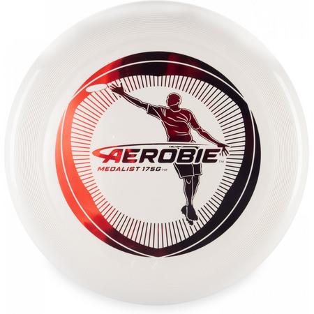 Aerobie Frisbee Medalist 175 Gram Wit
