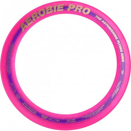 Aerobie Frisbee Pro 33 Cm Roze